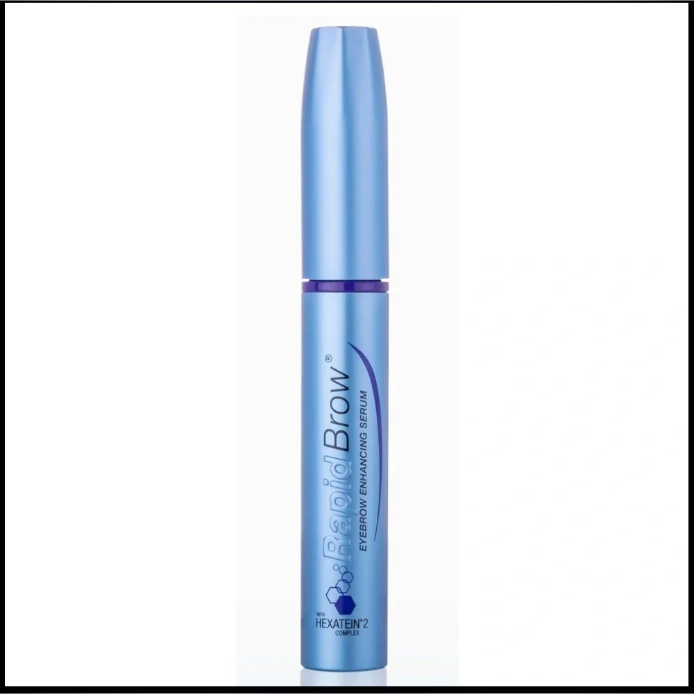 New RapidBrow Eyebrow Enhancing Serum
